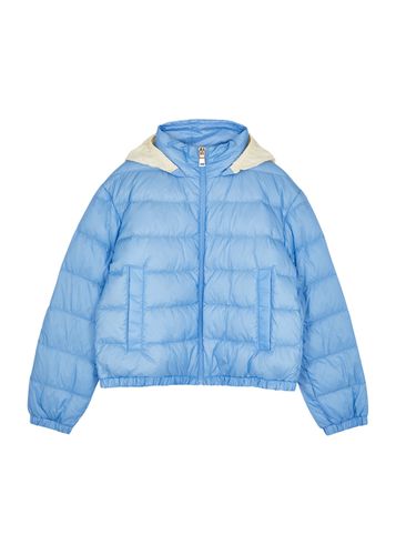 Kids Musa Quilted Shell Jacket (12-14 Years) - Moncler - Modalova