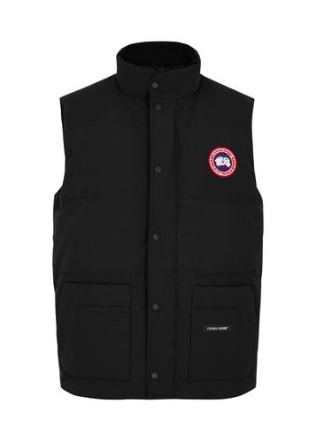 Freestyle Quilted Artic Tech Gilet, Men's Designer Gilet, - S - Canada goose - Modalova