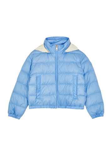 Kids Musa Quilted Shell Jacket (8-10 Years) - Moncler - Modalova