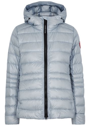 Cypress Quilted Hooded Shell Jacket, Jacket, Quilted - - S - Canada goose - Modalova