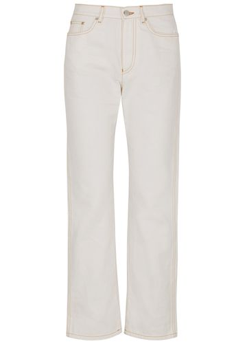 Moncler Slim-leg Jeans - White - 12 - Moncler - Modalova