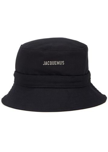 Le Bob Gadjo Canvas Bucket hat - Jacquemus - Modalova