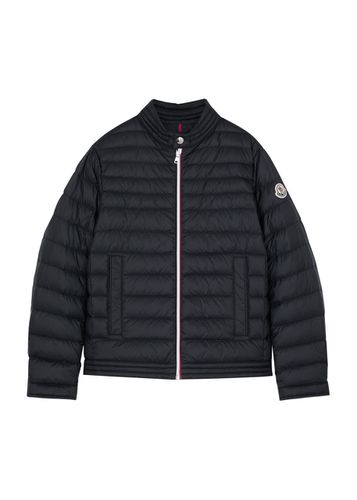 Kids Urzay Quilted Shell Jacket (8-10 Years) - Moncler - Modalova