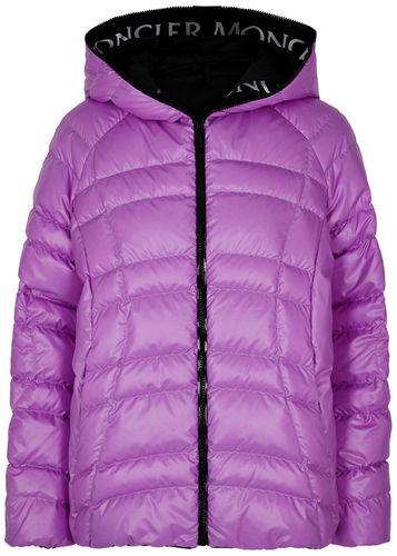 Narlay Hooded Quilted Shell Jacket - - 1 - Moncler - Modalova