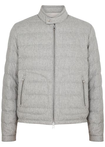 Acorus Quilted Jacket - - 3, Men's Quilted Jacket, Male - 3 - Moncler - Modalova