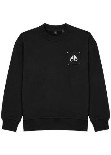 Brooklyn Cotton Sweatshirt - - XL - Moose Knuckles - Modalova