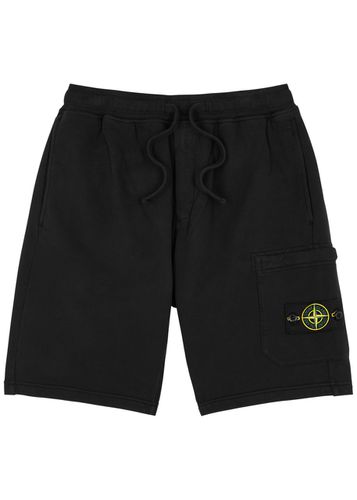 Logo Cotton Shorts - - M - Stone Island - Modalova