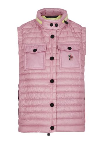 Day-Namic Gumiane Quilted Shell Gilet - - 2 - Moncler - Modalova