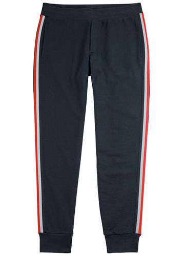 Striped Cotton Sweatpants - - XL - Moncler - Modalova