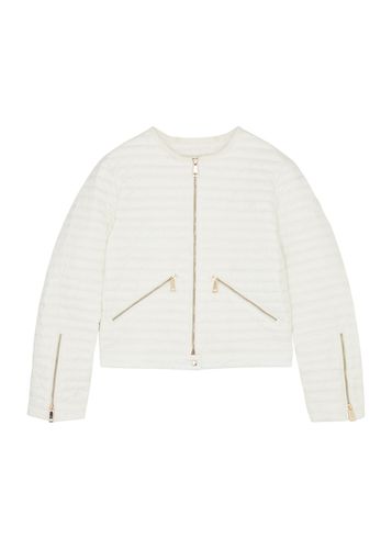 Kids Quilted Shell Jacket (12-14 Years) - Moncler - Modalova