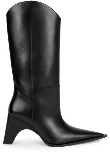 Bridge 90 Leather Mid-calf Boots - - 41 (IT41 / UK8) - Coperni - Modalova