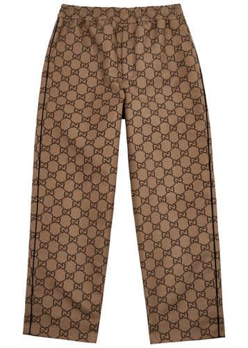GG Supreme Monogrammed Ripstop Trousers - - 48 - Gucci - Modalova