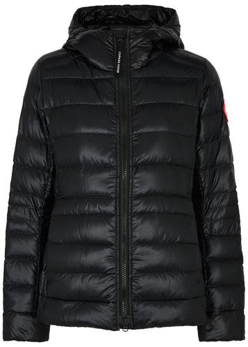 Cypress Quilted Hooded Shell Jacket - - L - Canada goose - Modalova