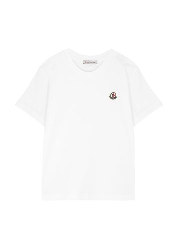 Kids Logo Cotton T-shirt (4-6 Years) - - 4 Years - Moncler - Modalova