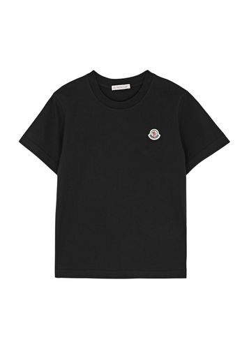Kids Logo Cotton T-shirt (8-10 Years) - - 8 Years - Moncler - Modalova