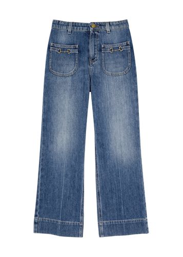 Gucci Kids Denim Jeans - 10 Years - Gucci - Modalova