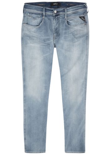 Anbass Hyperflex Slim-leg Jeans - - W33 - Replay - Modalova