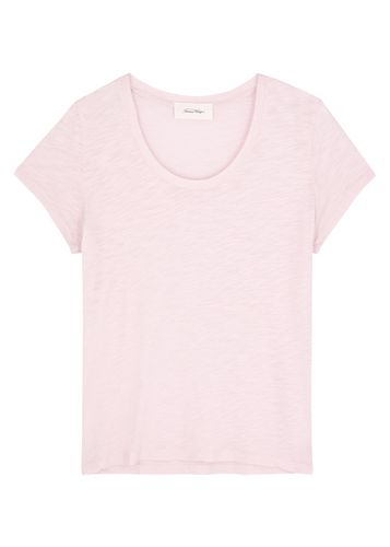 Jacksonville Slubbed Cotton-blend T-shirt - - L - American vintage - Modalova
