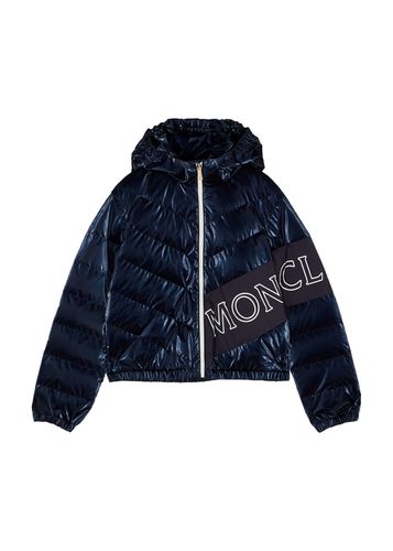 Kids Quilted Shell Jacket (8-10 Years) - Moncler - Modalova