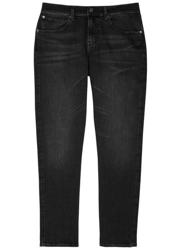 Slimmy Tapered Earthkind Jeans - - W30 - 7 for all mankind - Modalova