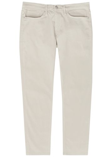 L' Slim-leg Jeans - - 31 (W31 / S) - Frame - Modalova