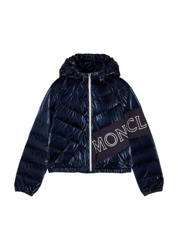 Kids Quilted Shell Jacket (12-14 Years) - Moncler - Modalova