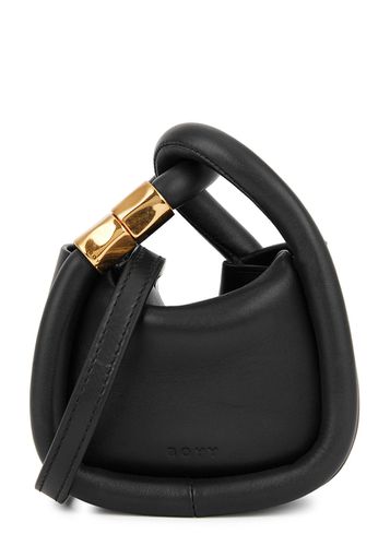 Wonton Charm Leather top Handle bag - Boyy - Modalova
