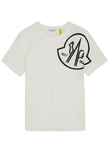 Alyx 9SM Logo Cotton T-shirt - - S - Moncler Genius - Modalova