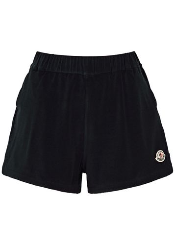 Logo Cotton-blend Shorts, Shorts, - L - Moncler - Modalova