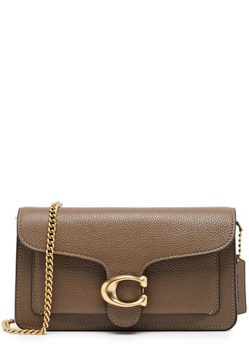 Tabby Leather Wallet-on-chain - Coach - Modalova