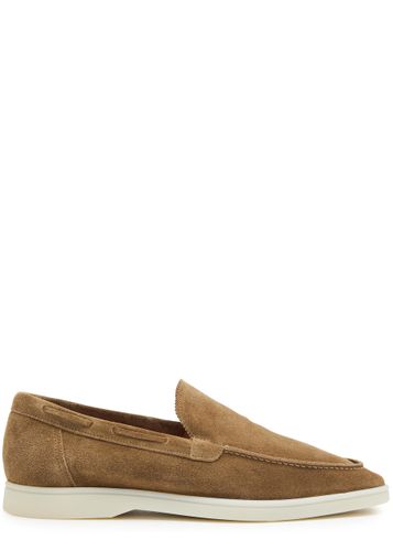 Yacht Suede Loafers - - 10 - Aurélien - Modalova