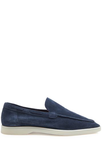 Yacht Suede Loafers - - 8 - Aurélien - Modalova