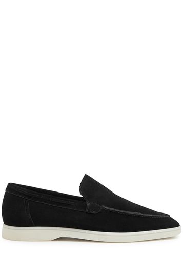 Yacht Suede Loafers - - 11 - Aurélien - Modalova