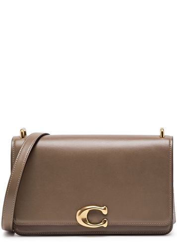 Bandit Leather Shoulder Bag, Leather Bag - Coach - Modalova