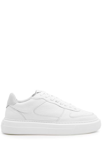 Court Grained Leather Sneakers - - 11, Trainers, Panelled - Cleens - Modalova