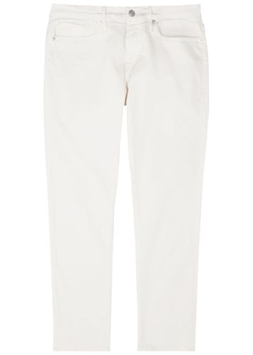 L' Slim-leg Jeans - - W30 - Frame - Modalova
