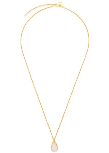 Isla 18kt Gold-plated Necklace - - One Size - Daisy London - Modalova