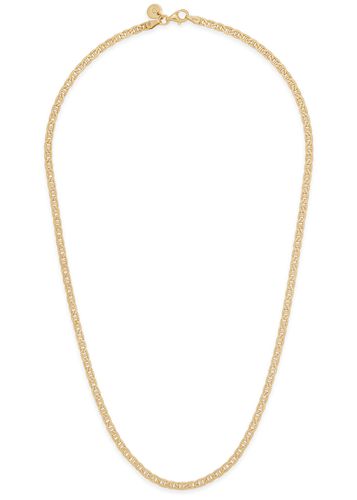 Infinity 18kt -plated Chain Necklace - One Size - Daisy London - Modalova