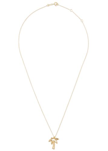 Palmera 9kt Necklace - One Size - Aliita - Modalova