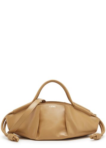 Paseo Small Leather top Handle bag - Loewe - Modalova