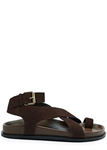 A. emery Jalen Suede Sandals - - 3 - A.Emery - Modalova