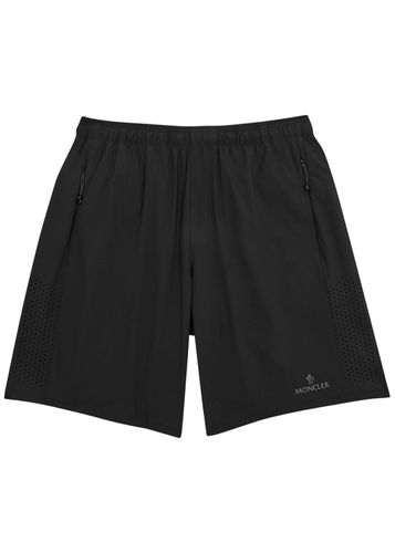 Stretch-nylon Shorts - - 50 - Moncler - Modalova