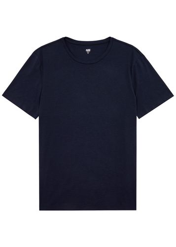 Cash Stretch-jersey T-shirt - - XL - Paige - Modalova