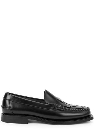 Nombela Leather Loafers - - 5 - Hereu - Modalova