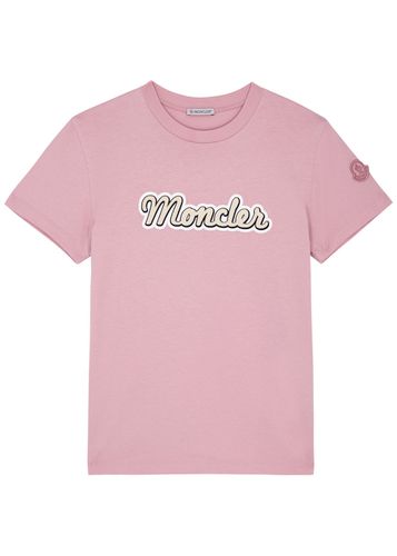 Printed Cotton T-shirt - - S - Moncler - Modalova