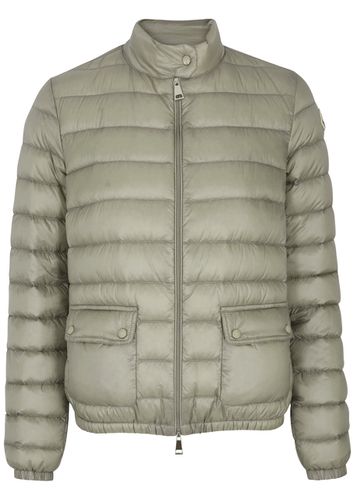 Lans Quilted Shell Jacket - - 4 - Moncler - Modalova