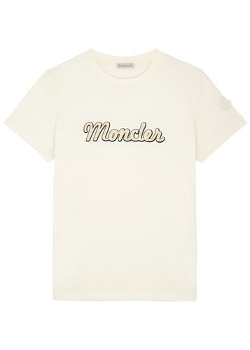 Printed Cotton T-shirt - - L - Moncler - Modalova