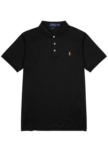 Slim Pima-cotton Polo Shirt - XL - Polo ralph lauren - Modalova