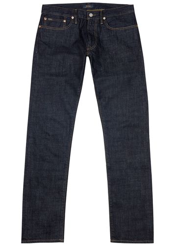 Sullivan Dark Blue Slim-leg Jeans - - 40 (UK40 / L) - Polo ralph lauren - Modalova