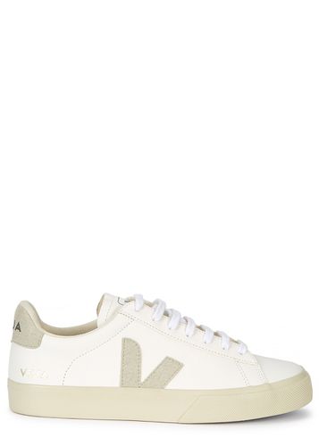 Campo Leather Sneakers, Sneakers, , Grained Leather - 2 - Veja - Modalova